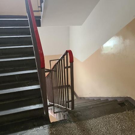 奥乐科欧Kawalerka Blisko Jeziora公寓 外观 照片